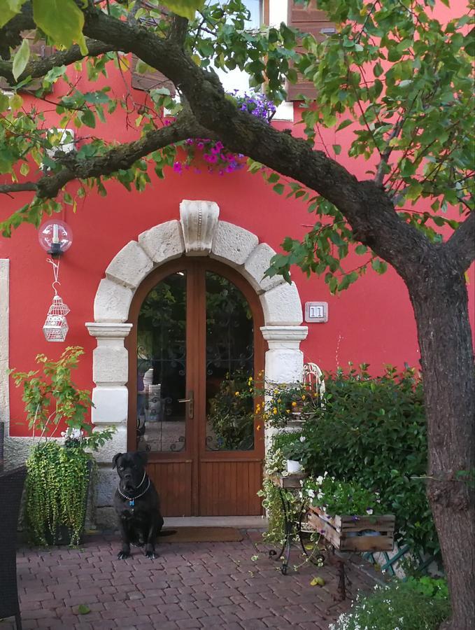 B&B Pontesello Colognola ai Colli Ngoại thất bức ảnh