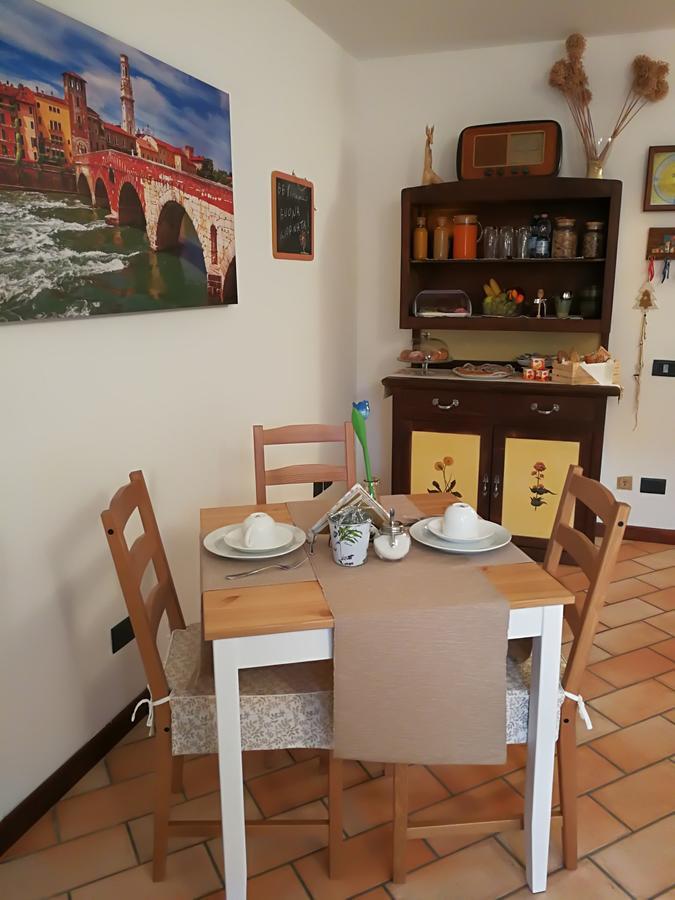 B&B Pontesello Colognola ai Colli Ngoại thất bức ảnh
