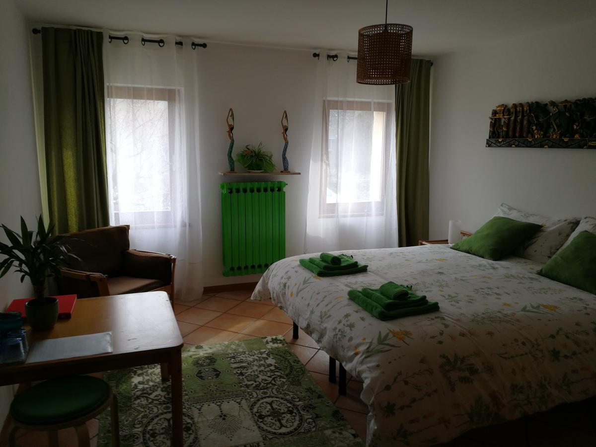B&B Pontesello Colognola ai Colli Ngoại thất bức ảnh