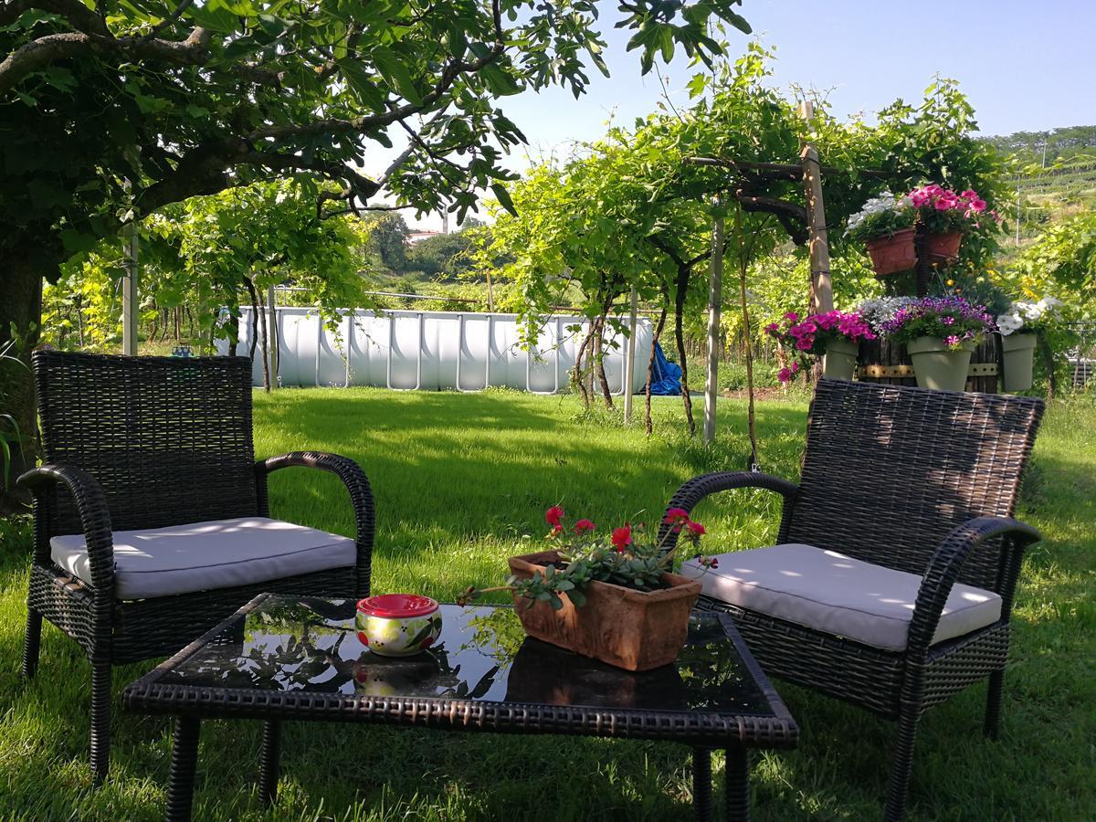 B&B Pontesello Colognola ai Colli Ngoại thất bức ảnh