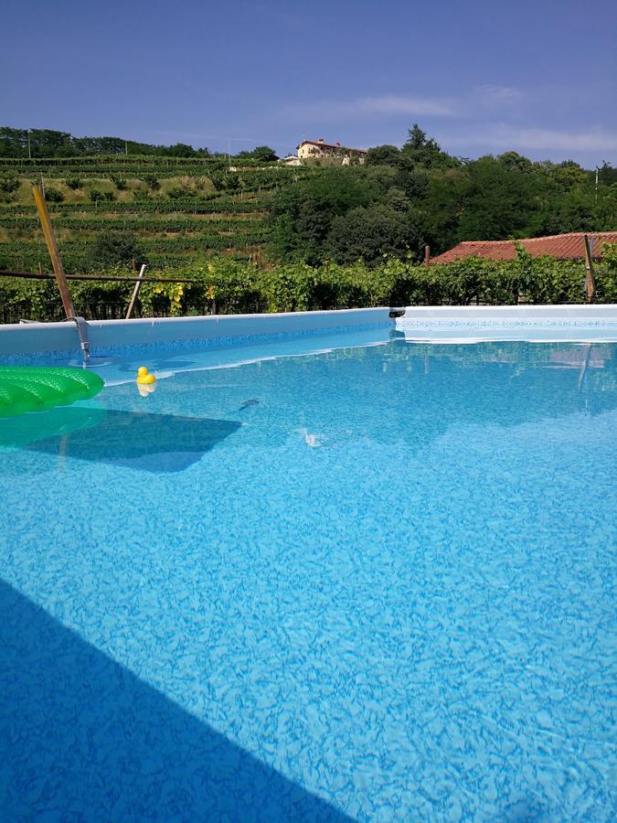 B&B Pontesello Colognola ai Colli Ngoại thất bức ảnh